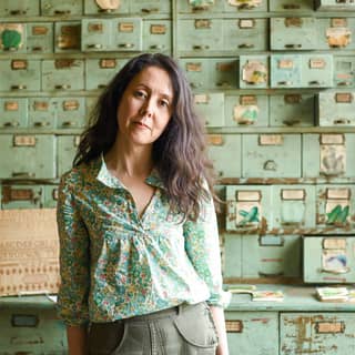 Image for Karyn Valino at the workroom