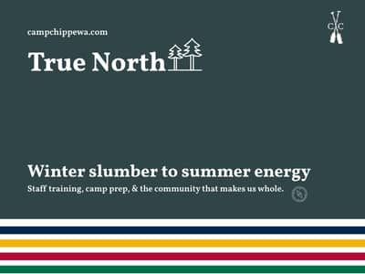 Winter slumber to summer energy