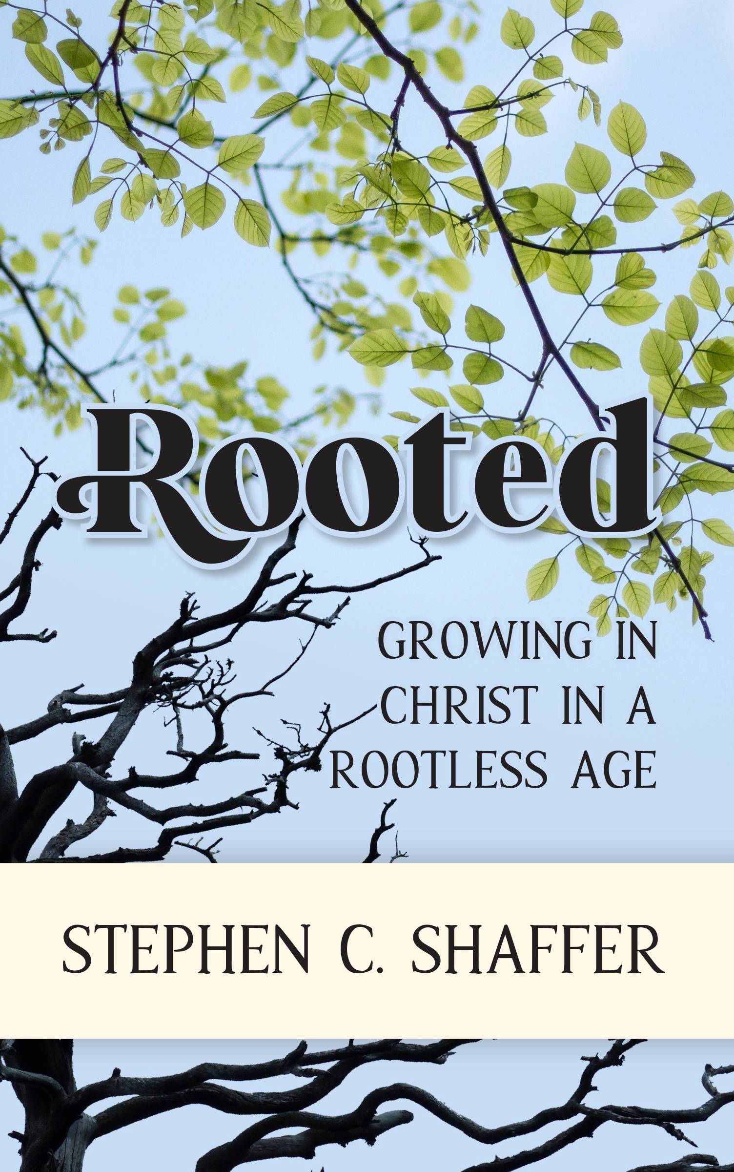 Rooted: Growing in Christ in a Rootless Age