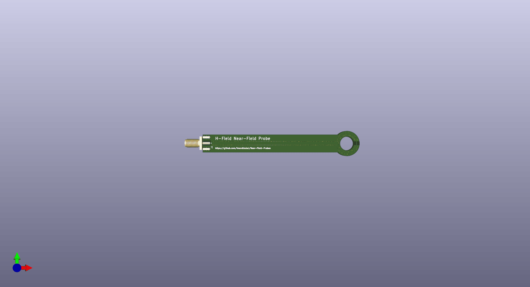 Near Field Probes