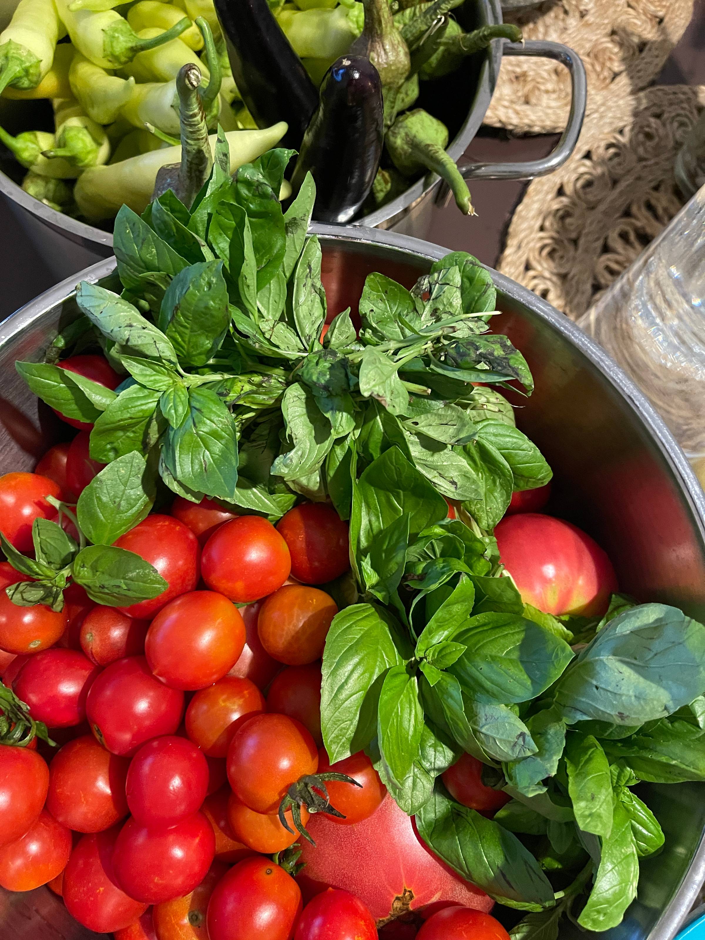 Simple Eating and Healthy Cooking