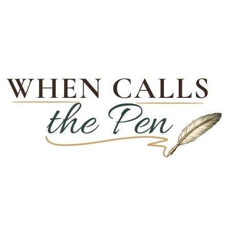 When Calls the Pen Logo