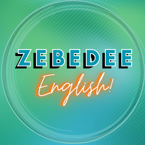 Zebedee English - Hebrew