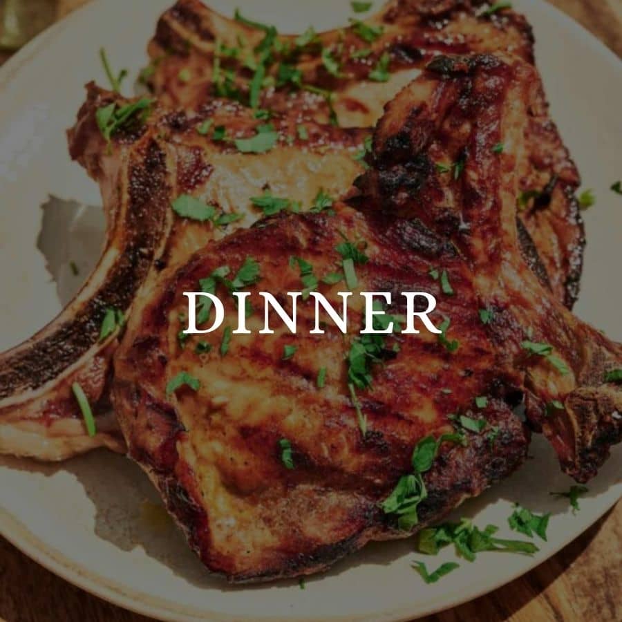 Dinner