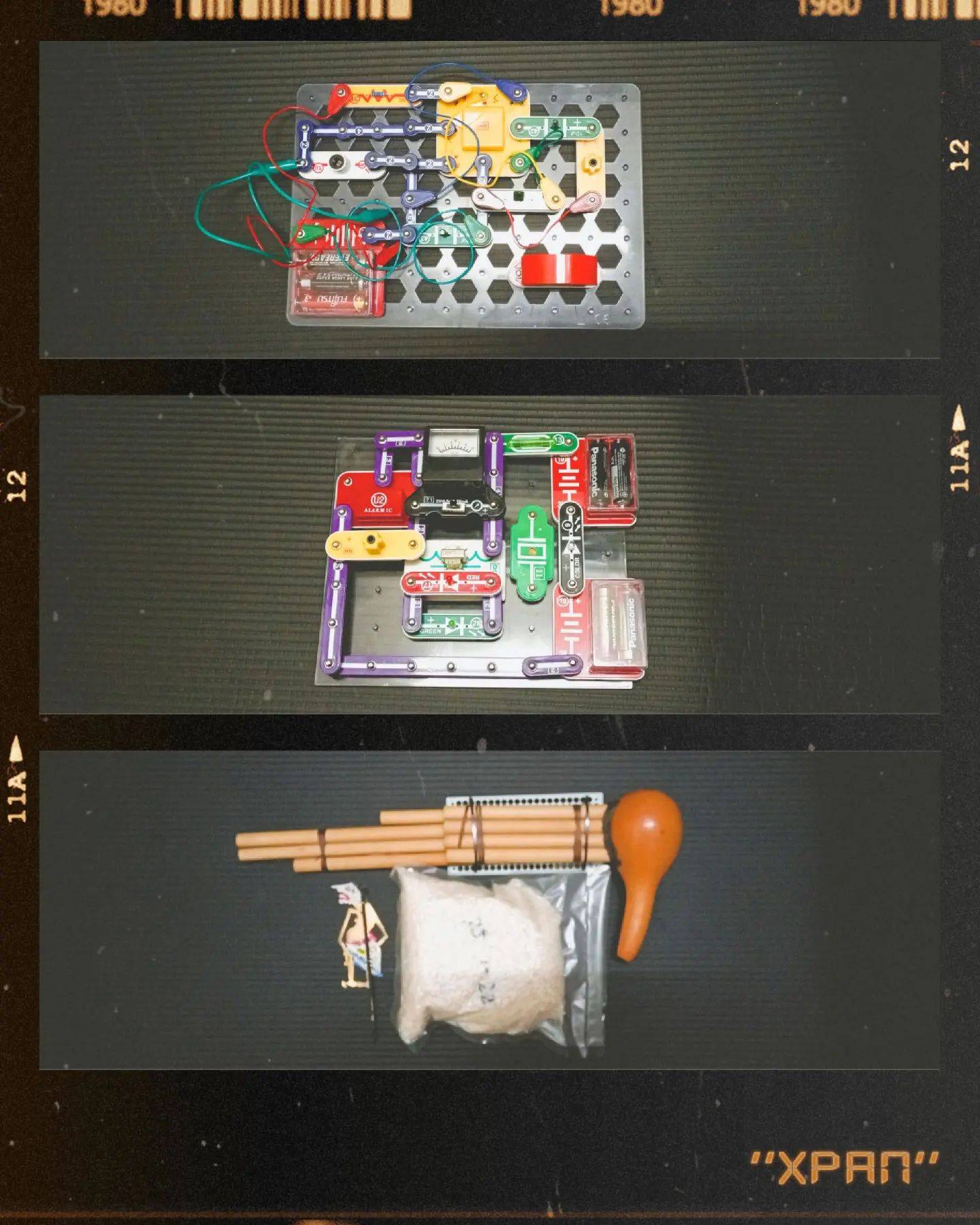 I will be performing my experimental composition tomorrow night. I will perform using 2 diy synth and limited edition beras super tempatan combine with prepared sompoton and wayang kulit

📆22th November 2023
📍Pentas 2, KLPAC @ 8.30pm

#electronicmusic
#soundart
#composer
#experimentalmusic