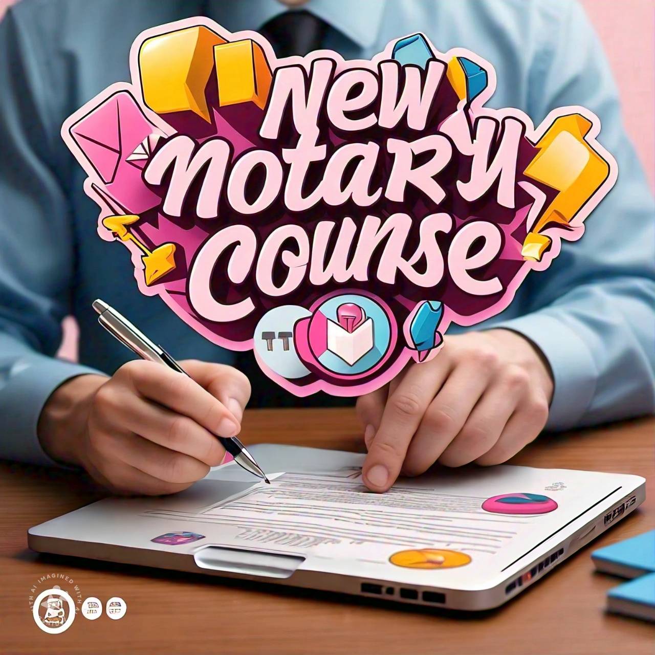 New Notary Public Consultation