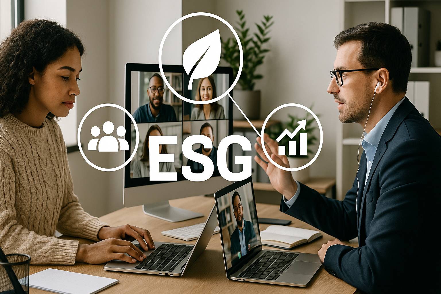 Learn why ESG matters in remote work and how aligning sustainability with productivity can transform your business. Get actionable tips to start today.