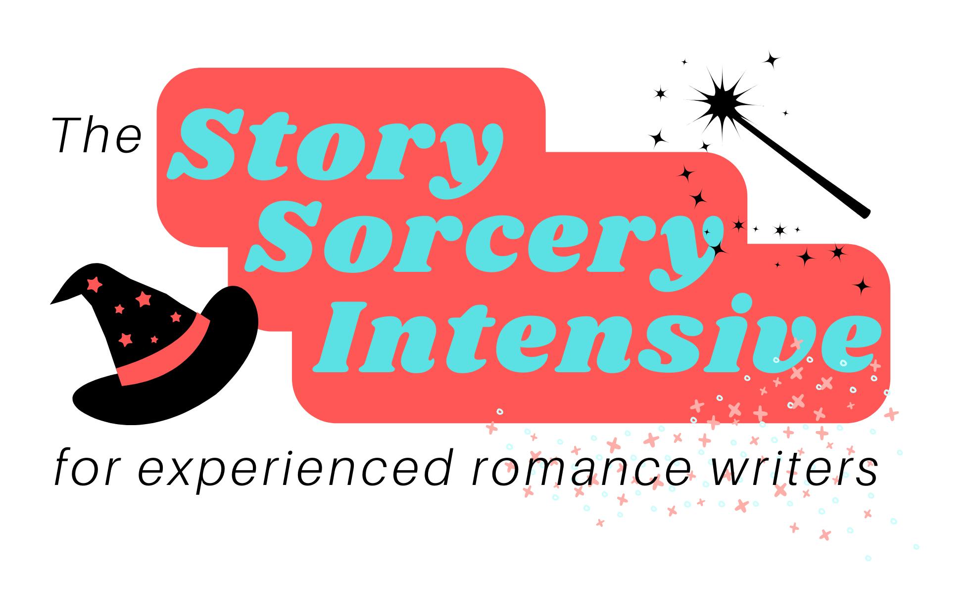 The Story Sorcery Intensive logo