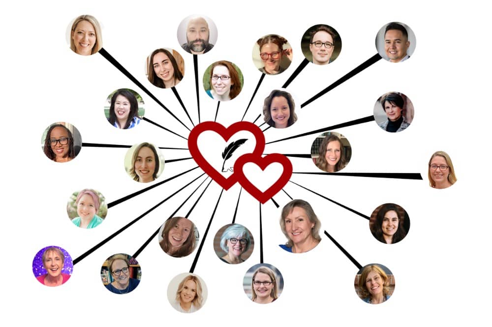 Images of the speakers at WRM