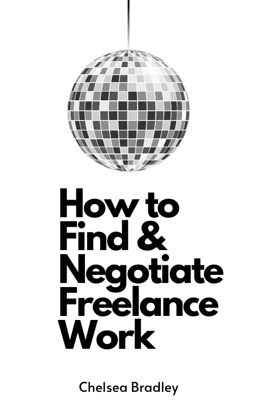 How to Find & Negotiate Freelance Work