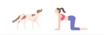 30 Day Doga Challenge!