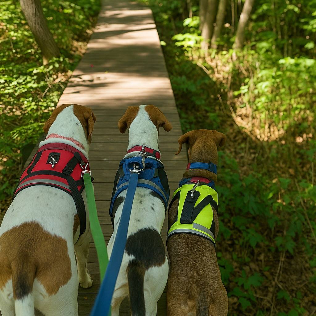 Pack Walk