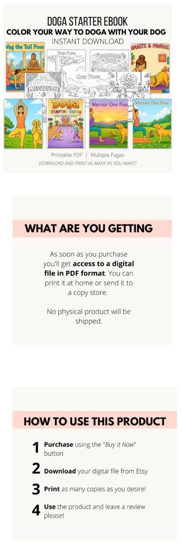 Doga Starter Ebook