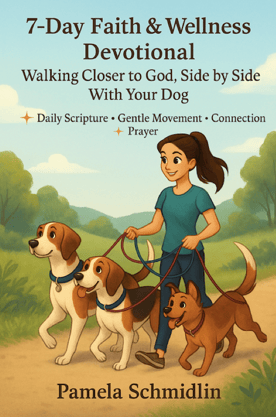 7 Day Faith & Wellness Devotional
