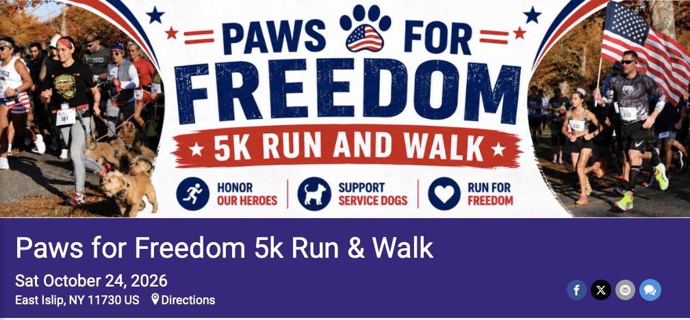 Getting Ready for another 5k!