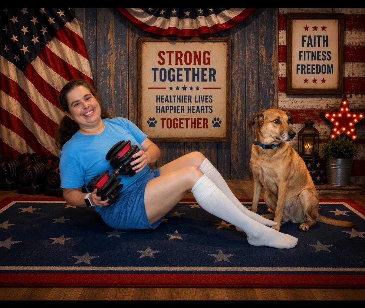 BETA Program Stronger Together: The Dog Days of Summer Challenge