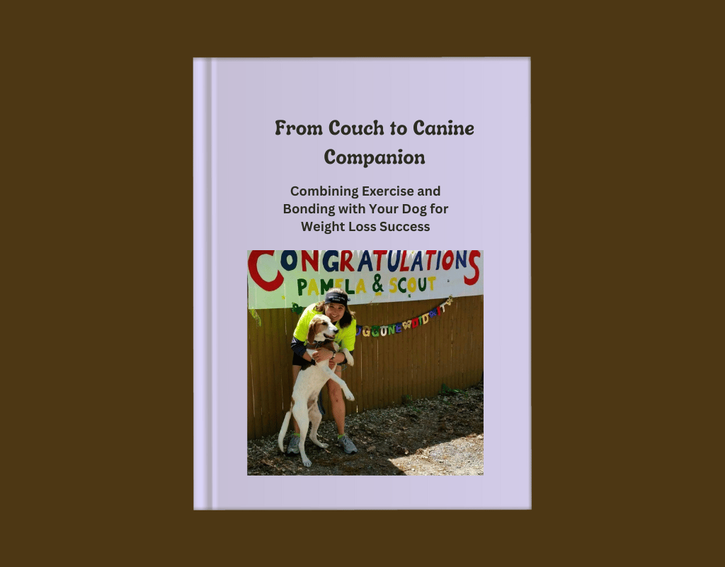 From Couch Potato to Canine Companion Book