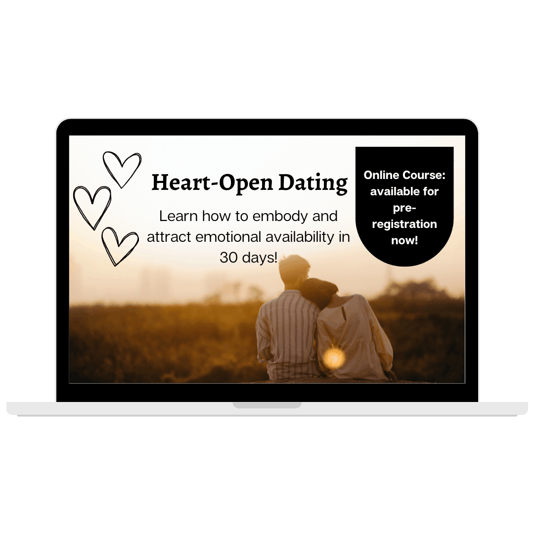 HeartOpen Dating An Emotional Availability Course