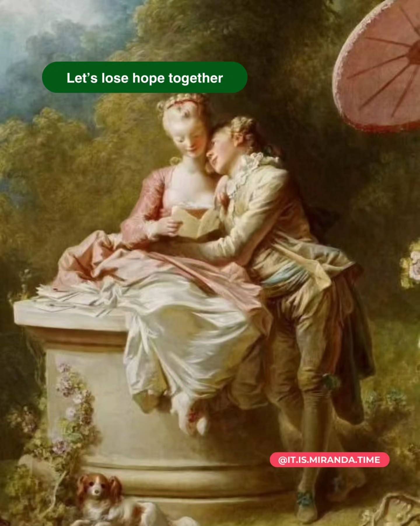 💔 That nagging fear of "when will this end?" is your heart’s way of trying to protect you. But don’t let past disappointments rob you of present joy. Just because previous relationships fizzled doesn’t mean this one will. Every new connection is a fresh start with its own rhythm. Couples who focus on enjoying the moment, rather than bracing for disaster, build stronger, more secure bonds (Journal of Happiness Studies, 2021). 

Instead of waiting for the other shoe to drop, name the fear, then release it. Say it out loud: "I’m scared this won’t last." Then remind yourself: "But what if it does?" The right person won’t make you feel like you’re on borrowed time, he’ll make you feel like you’re right where you belong. Trust the process. If it’s real, it’ll stay. And if it’s not? You’ll survive, just like you have before 😘 

For more tips on overcoming dating burnout and enjoying your dating journey, get your copy of 'There's Always the Breadsticks' 📚 Link in bio.

#LetLoveIn #NotAllStoriesEndTheSame #HopeIsBrave #DatingTips #Dating #NATOdating #AlwaysBreadsticks #AlMenosHayVino