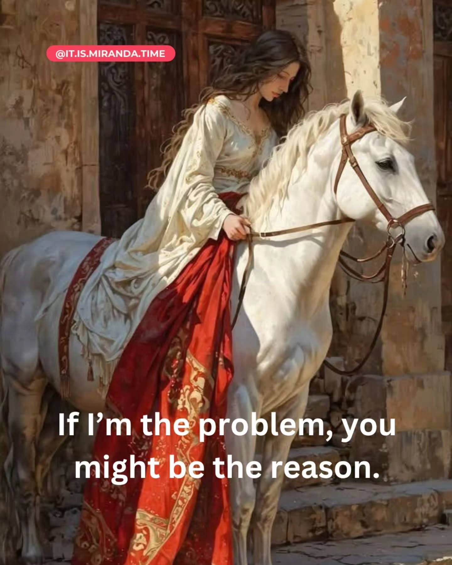 Before you accept the blame for being "too much," ask yourself:

☝🏻Am I anxious, or am I with someone who makes me feel unsafe?
☝🏻Am I clingy, or am I starved for the bare minimum?
☝🏻Am I explosive, or am I finally reacting to months of quiet resentment?

Sometimes, you're not the problem, you might just be the consequence ⚡💫 A 2022 study in the Journal of Personality found that women often internalize relationship instability as personal failure, when it's actually a response to poor partnership.

So consider whether the most productive thing you could do is walk away and watch your “problems” disappear with him.

For more tips on overcoming dating burnout and enjoying your dating journey, get your copy of 'There's Always the Breadsticks' 📚 Link in bio.

#Accountability #NotYourProblem #ModernDating #DatingTips #Dating #NATOdating #AlwaysBreadsticks #AlMenosHayVino