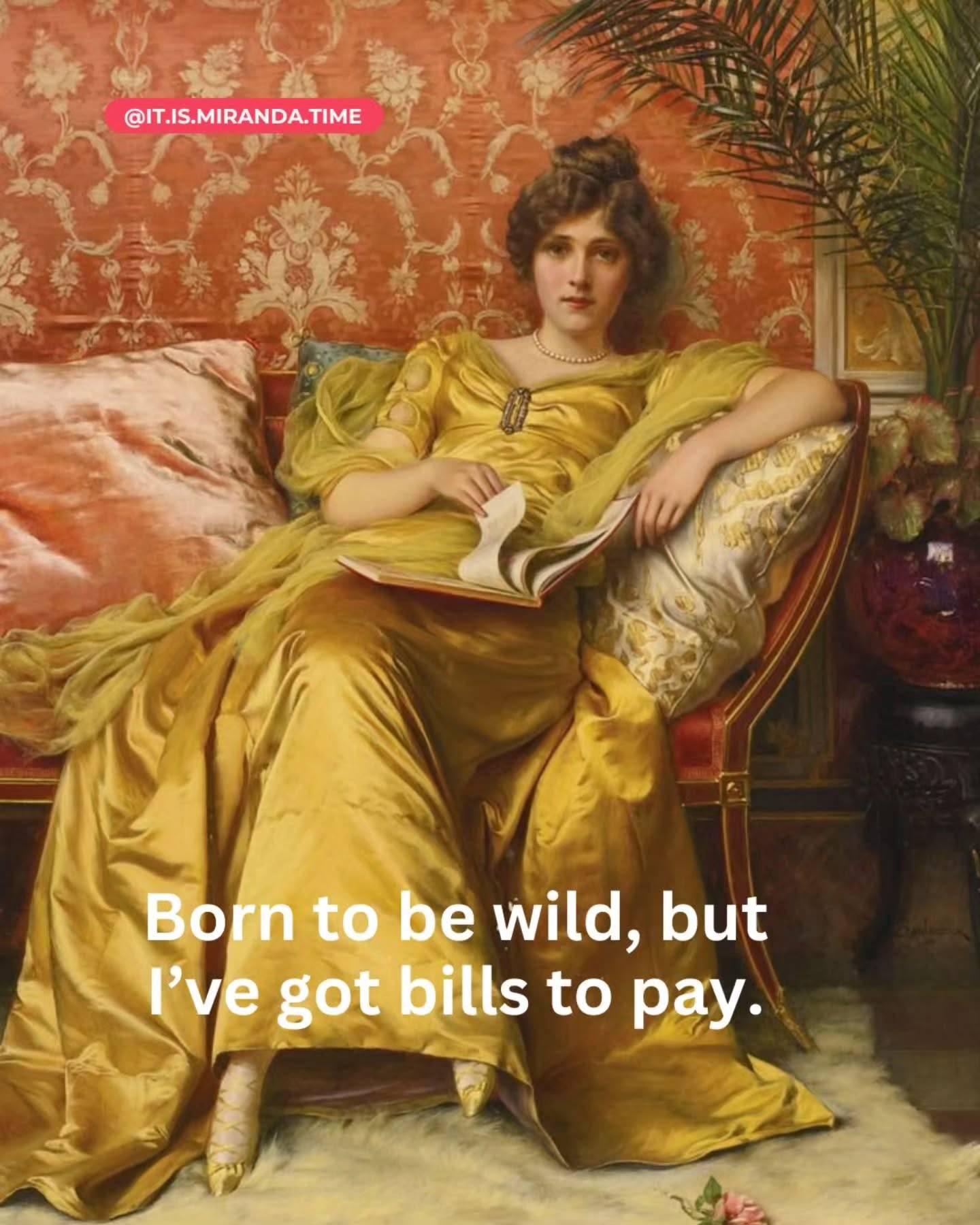 I used to want passion. Now I just want peace, cheese, and a man who texts back before I lose interest.

You can be romantic AND realistic. You can crave spark WITHOUT setting your whole life on fire. 

Being swept off your feet sounds great, but who’s paying the therapist when you land?

So yes, flirt wildly. Love bravely. But also:
🥂 Keep your standards steady.
🥂 Don’t confuse impulsivity with passion.
🥂 And maybe check his credit score before you book that weekend getaway.

Because romance is fun, but stability? That’s hot too.

For more tips on overcoming dating burnout and enjoying your dating journey, get your copy of 'There's Always the Breadsticks' 📚 Link in bio.

#WildHeartWiseMind #FlirtResponsibly #BornToBeWildBut #ModernDating #DatingTips #Dating #NATOdating #AlwaysBreadsticks #AlMenosHayVino