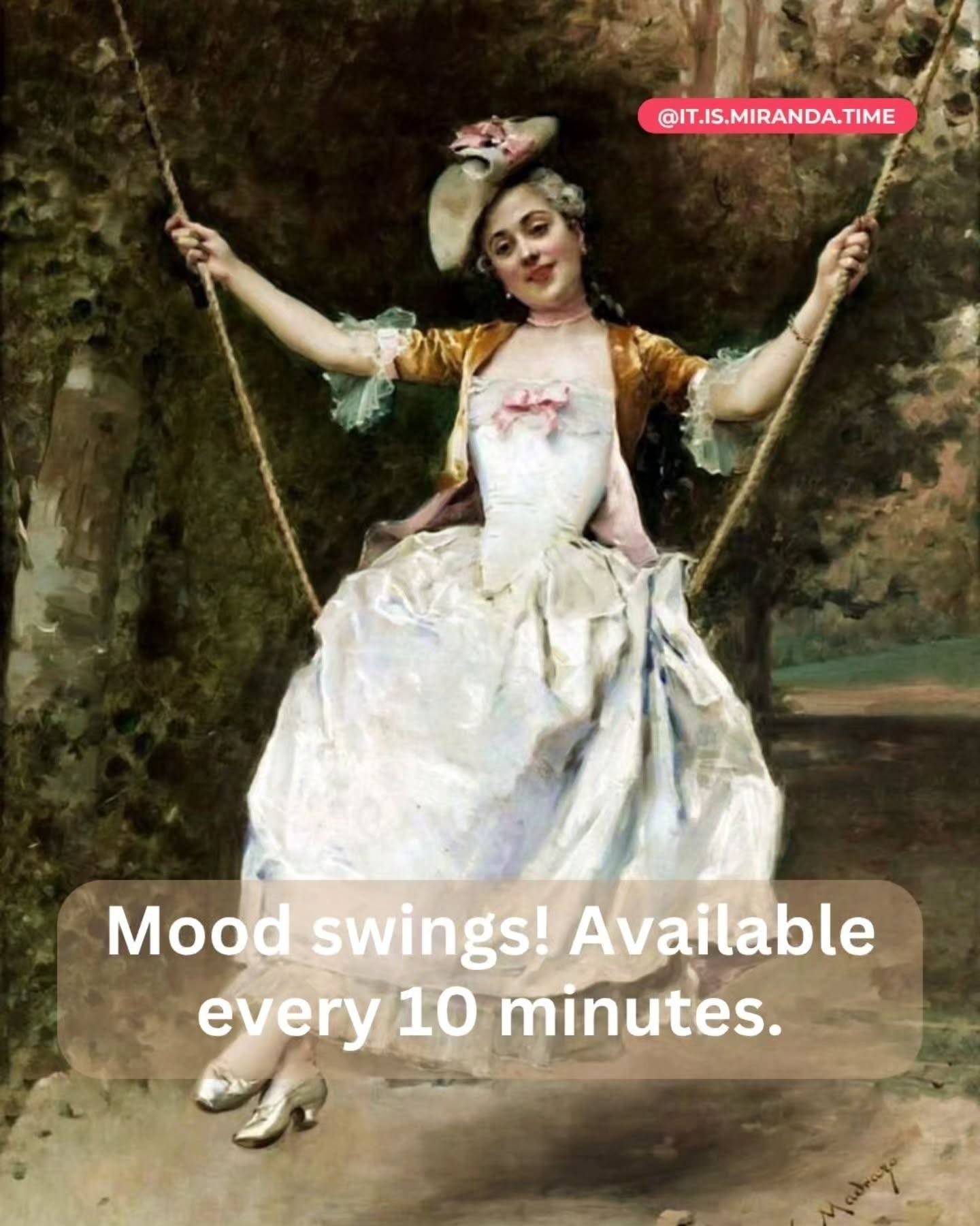 Because healing isn’t linear and neither is your nervous system.

Yes, you’re allowed to feel all the things, but when your moods start swinging like a wrecking ball it’s a sign to pause, not project 💣

Not every dip in energy means he's losing interest. Not every spike in emotion means something’s wrong.

Emotional self-regulation isn’t about being chill all the time; it’s about knowing what’s yours, what’s triggered, and what’s actually happening.

You don’t have to be perfectly stable to date. You just have to be willing to own your feelings instead of outsourcing the fallout.

For more tips on overcoming dating burnout and enjoying your dating journey, get your copy of 'There's Always the Breadsticks' 📚 Link in bio.

#FeelingsArentFacts #DatingWhileHealing #ModernDating #DatingAdvice #DatingTips #Dating #NATOdating #AlwaysBreadsticks #AlMenosHayVino