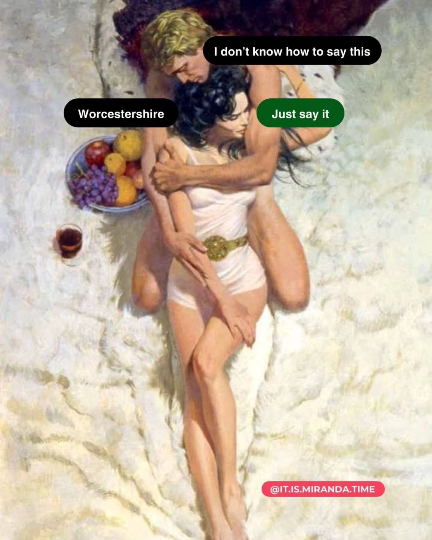 Waiting to hear "I love you" feels like holding your breath underwater 🤐🌊

You feel it. You might even want to say it. But you're stuck, waiting for him to say it first, turning every conversation into a potential clue and every silence into a rejection. This limbo is a special kind of emotional torture.

Here's how to navigate the "I love you" waiting game with your sanity intact:

❤️ Decode your own urgency. Why does him saying it feel so crucial? Is it validation? Security? A need for reciprocity? Often, the anxiety isn't about the words, it's about needing proof of the feeling to feel safe. Work on building that security within yourself first.

❤️ Understand his language, it might not be words. Dr. Gary Chapman's "Love Languages" concept applies here. His "I love you" might be acts of service, quality time, or physical touch. Is he showing up for you consistently? Making you a priority? His actions are his most honest dialect. A partner who shows love but struggles to say it is different from one who does neither.

❤️ You can create the space for the words. Instead of waiting, foster emotional intimacy. Be vulnerable. Share your feelings without pressure: "I feel so safe with you," or "I love how happy you make me." This models the emotional openness you seek and invites him into that space.

❤️ Set a silent deadline for your own peace. You can't wait forever. If you've been in a committed, exclusive relationship for a significant time and feel the love is present but unspoken, you can seek clarity gently. A simple, "I've been feeling really deeply for you, and I'm wondering how you're feeling about us," can open the door.

But remember: Love declared under pressure is just words. The right love will feel solid in his actions long before it's perfect in his speech.

For tips on overcoming dating burnout and enjoying your dating journey, get your copy of 'There's Always the Breadsticks' 📚 Link in bio.

#ILoveYou #RelationshipMilestone #LoveLanguages #DatingAdvice #AlwaysBreadsticks