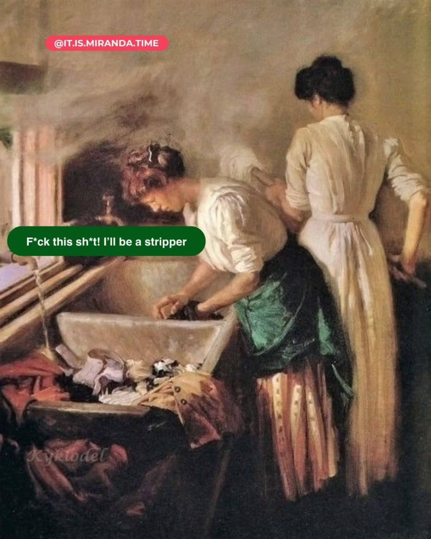 Honestly? We’ve all been one inbox away from quitting everything.

Burnout can make anything look tempting, even the kind of fantasy you know damn well isn’t your path.

And dating? Same.

When you're tired of mixed signals, overthinking, and men with no clear intentions, it's easy to fantasize about switching off your standards and just going dark. Or full chaos.

But take a beat.

Exhaustion isn’t clarity, it’s just your nervous system waving a white flag.

Before you burn it all down, hydrate, unplug, and ask yourself: Am I done... or just 'done today'?

For more tips on overcoming dating burnout and enjoying your dating journey, get your copy of 'There's Always the Breadsticks' 📚 Link in bio.

#DatingWhileBurnedOut  #RomanticButExhausted #HardResetFantasyc #ModernDating #DatingTips #Dating #NATOdating #AlwaysBreadsticks #AlMenosHayVino