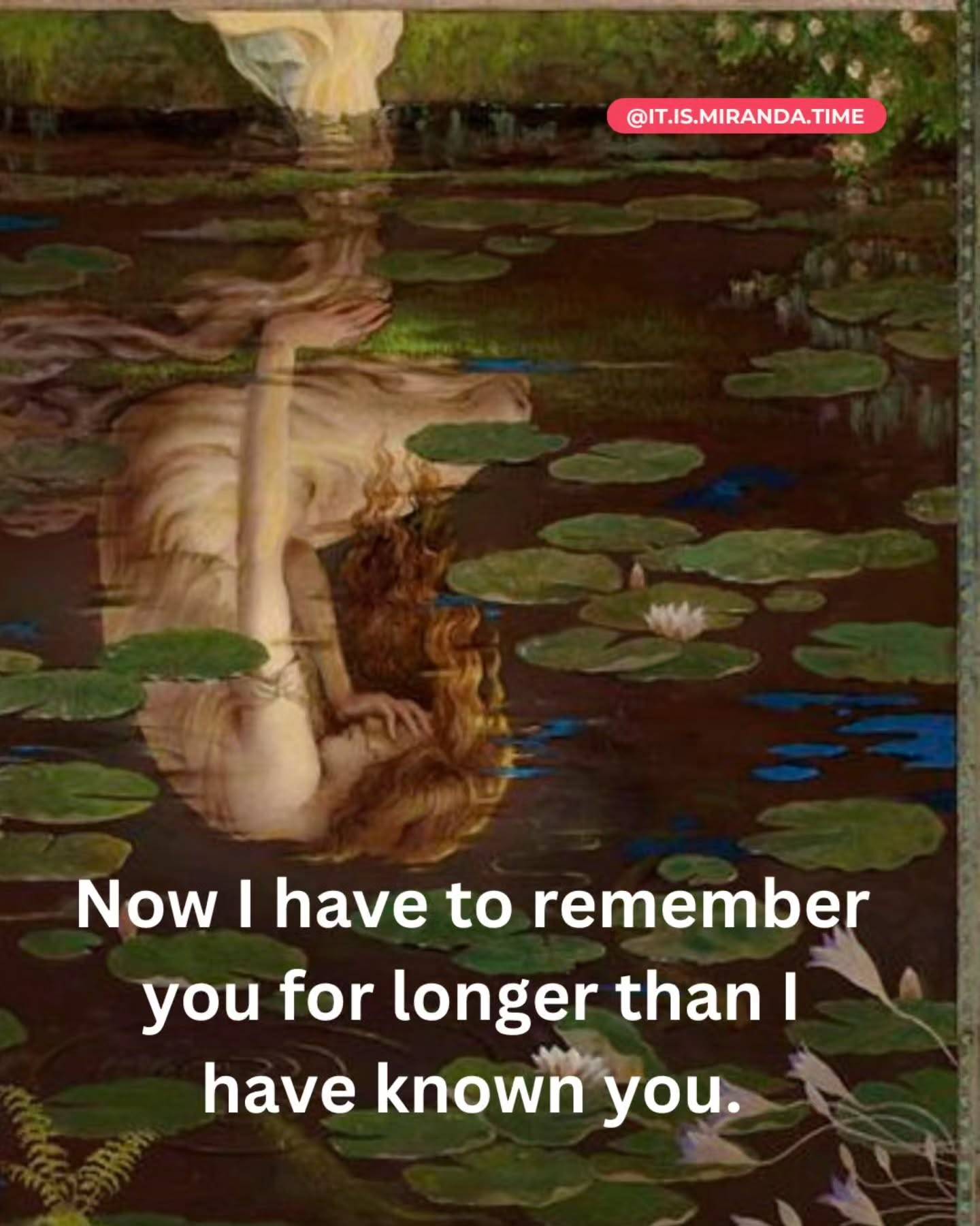 Why does ending a short, intense situationship often feel more devastating than a long-term breakup? Because you're not grieving the loss of a shared history .You're mourning the loss of a shared future. 💔✨

In a long relationship, you grieve what was. The memories, the routine, the tangible life you built. It's a clean, painful cut.

But a short, electric connection? You grieve the what if. The potential. The phantom future you'd already mapped out in your mind after three perfect dates. You're not crying over the man you knew; you're heartbroken over the fantasy you created with him at the center. It's the death of a dream, and dreams have no time limit.

Here’s how to heal from the ghost of potential:
💪🏻 Name the grief for what it is. You're sad about the idea of him, not the reality. The reality is, you barely knew him. Honor the feeling, but don't confuse it with the loss of a deep bond.
💪🏻 Stop romanticizing potential. Potential is not an asset. It's a debt he never paid. A long relationship has proof of investment. A short one only has the promise, and promises are weightless.
💪🏻 Redirect the energy you spent on the fantasy. You built a whole imaginary relationship with incredible detail. That's creative energy! Now, channel it into building a real, wonderful life for your present self.

Letting go of a dream is hard. But making space for a real, tangible love is worth it.

For tips on overcoming dating burnout and enjoying your dating journey, get your copy of 'There's Always the Breadsticks' 📚 Link in bio.

#Situationship #Healing #PotentialIsNotReality #AlwaysBreadsticks #AlMenosHayVino