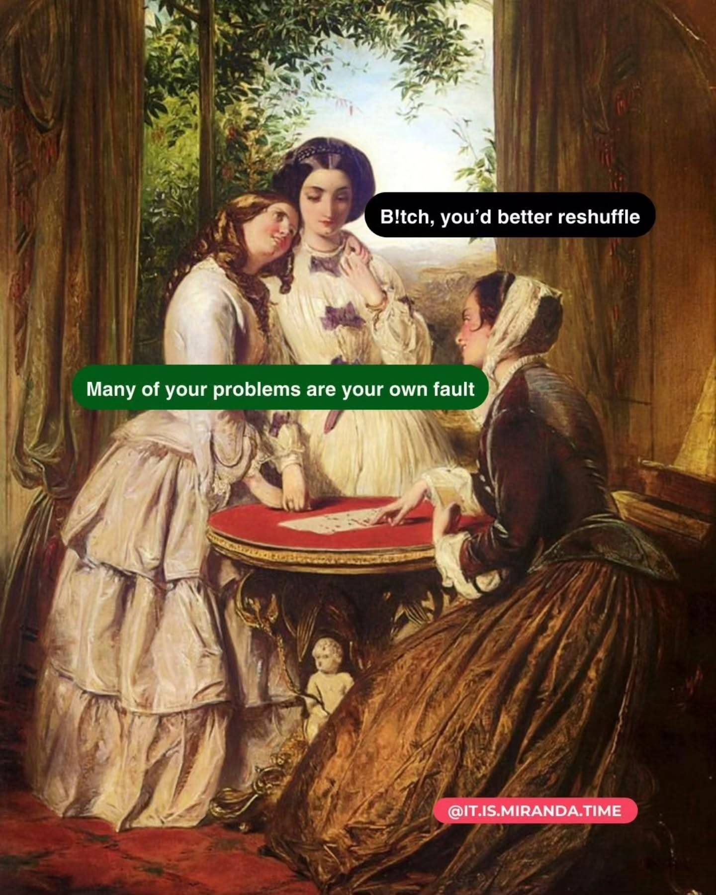 🔮✋ A victim mentality is a prison you build yourself. Believing every bad date, every ghost, every disappointment is something done to you leaves you powerless. It says your life is a story others write. Accountability is the key that unlocks the door. It says, "I am the author, and I can edit the script."

You teach people how to treat you. If you consistently accept bare minimum effort, last-minute plans, or emotional unavailability, you're training men that this is what you deserve. The common denominator in your dating patterns is you. Not because you're flawed, but because you're the one doing the choosing.

Accountability is not self-blame. It's honest assessment. It's asking: "What role did I play? Did I ignore red flags? Did I silence my needs to be liked? Did I stay hoping he'd change?" This isn't about fault; it's about power. When you own your part, you take back your agency to choose differently next time.

So stop waiting for a better deck of cards. Learn to play the hand you're dealt with more skill, more boundaries, and more self-respect. That's how you change the game.

For tips on overcoming dating burnout and enjoying your dating journey, get your copy of 'There's Always the Breadsticks' 📚 Link in bio.

#Accountability #GrowthMindset #DatingTips #AlwaysBreadsticks #AlMenosHayVino