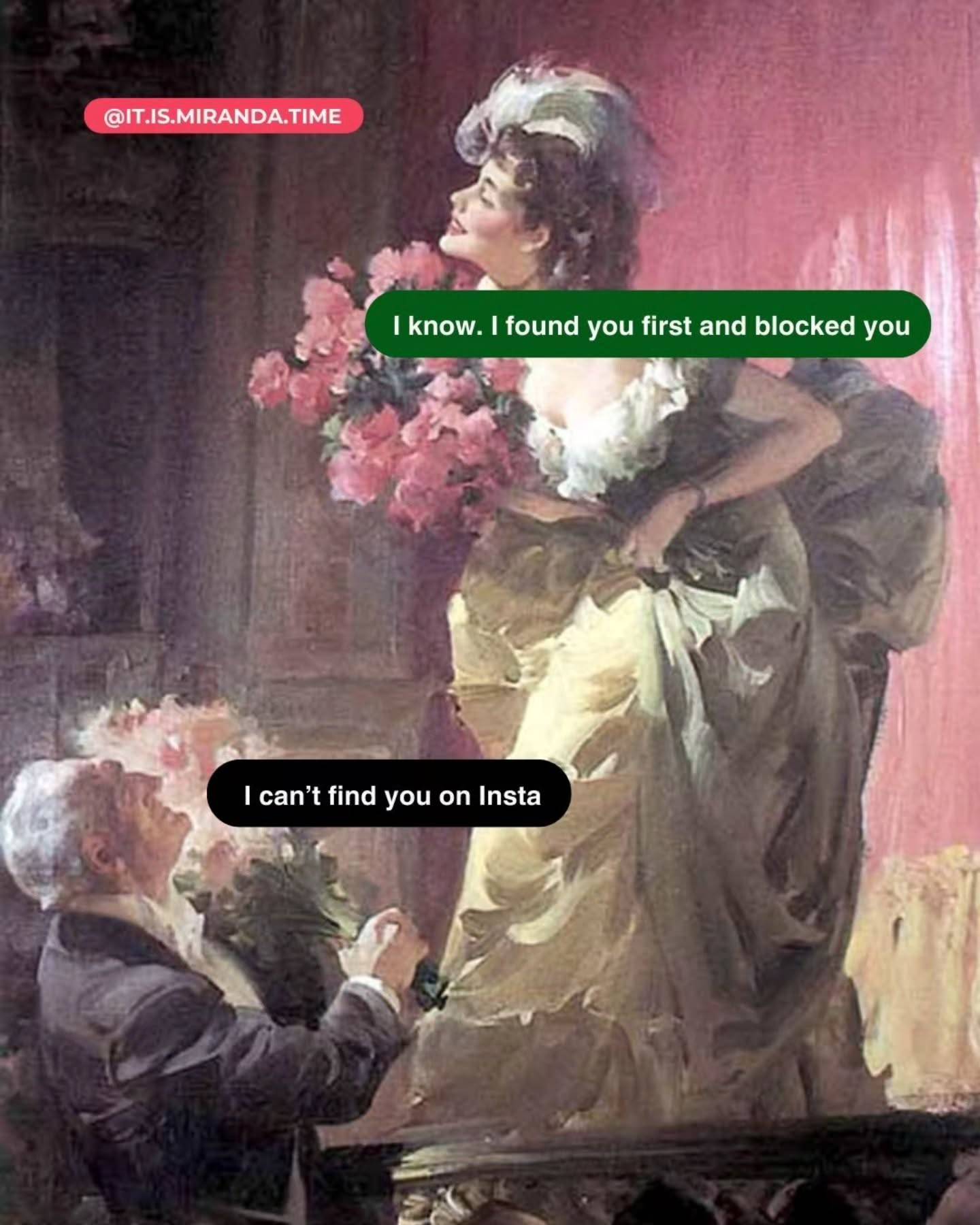 🚫🔍 Men often see social media as a tool for vetting and pursuit. By removing yourself from that board, you force the interaction to exist (or not exist) solely in the real world. It’s a filter for men who rely on digital validation over genuine connection.

You don't owe any man access to your curated life before he's earned basic trust in person. Letting a stranger audit your Instagram before a first date is like giving him the answers to the test. Maybe you saw a deal-breaker in his bio. Maybe someone warned you about him. Maybe your intuition just said "nope." Listening to that gut feeling and acting on it immediately saves you future emotional labor. It's not cynical; it's efficient.

For tips on overcoming dating burnout and enjoying your dating journey, get your copy of 'There's Always the Breadsticks' 📚 Link in bio.

#DigitalBoundaries #IntuitionIsKey #DatingTips #AlwaysBreadsticks #AlMenosHayVino