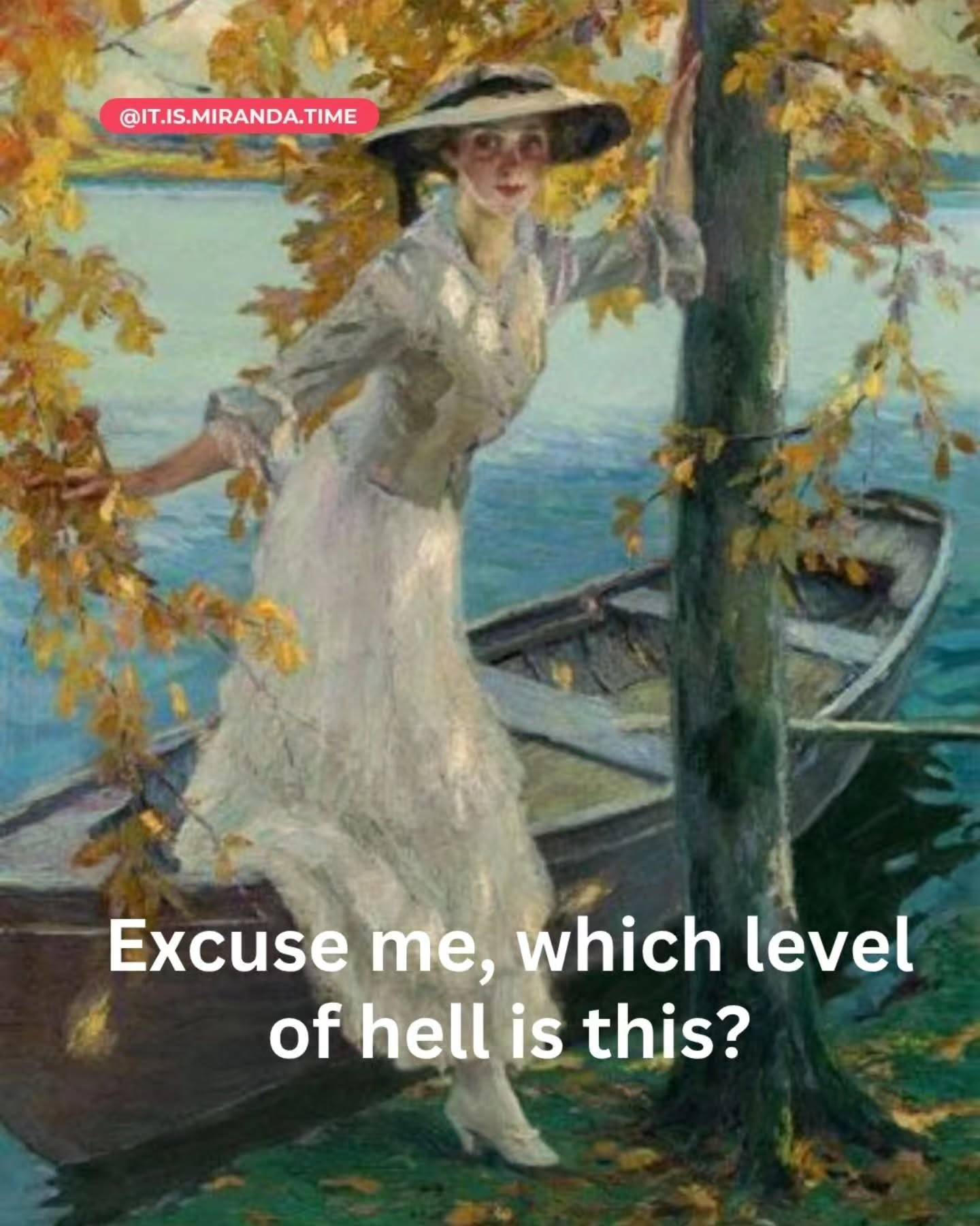 How many relationship hells are out there? Let's count the ways:

1. The situationship purgatory 
Advice: When you've been 'dating' for six months but still don't have a label, you've entered the lobby of relationship hell. Stop asking 'What are we?' and start stating 'This isn't working for me.' A situationship is just a waiting room for his real life to start—don't let yours pass you by.

2. The "physically present, emotionally absent" trap
Advice: The loneliest level of hell is sitting right next to him but feeling completely invisible. This isn't companionship, it's co-existing with a ghost. Being lonely by yourself is one thing; being lonely with someone is a special kind of torture. Your loneliness isn't a sign you're broken; it's a sign the connection is. Stop mistaking his presence for partnership. It's better to be single and whole than coupled and completely alone.

3. The "He's a good guy, but..." fatigue
Advice: The special hell of dating a 'nice guy' who is nice, but nothing else. There's no spark, no passion, just... pleasantness. Don't settle for lukewarm because you're afraid of being alone. 'He's fine' is not a foundation for a lifetime.

4. The family pressure cooker
Advice: When your family asks 'When are you settling down?' for the 100th time at a holiday dinner. This is a specific, catered level of hell. Remember: Their timeline for your life is not your responsibility. Your worth is not measured by your relationship status.

5. The "I can fix him" delusion
Advice: The deepest circle of hell is realizing you've been dating his potential for a year, and the man in front of you hasn't changed. You can't love potential into reality. Stop being his rehab center. A project is not a partner.

6. The post-breakup stalking spiral
Advice: Looking at his Instagram stories at 2 AM, analyzing a blurry background for clues. This is self-inflicted hell. Block, delete, and heal. Your curiosity is just delayed heartbreak. Your peace is more important than the puzzle of his new life.

For more tips on overcoming dating burnout and enjoying your dating journey, get your copy of 'There's Always the Breadsticks' 📚 Link in bio.

#LonelyInLove #RelationshipReali