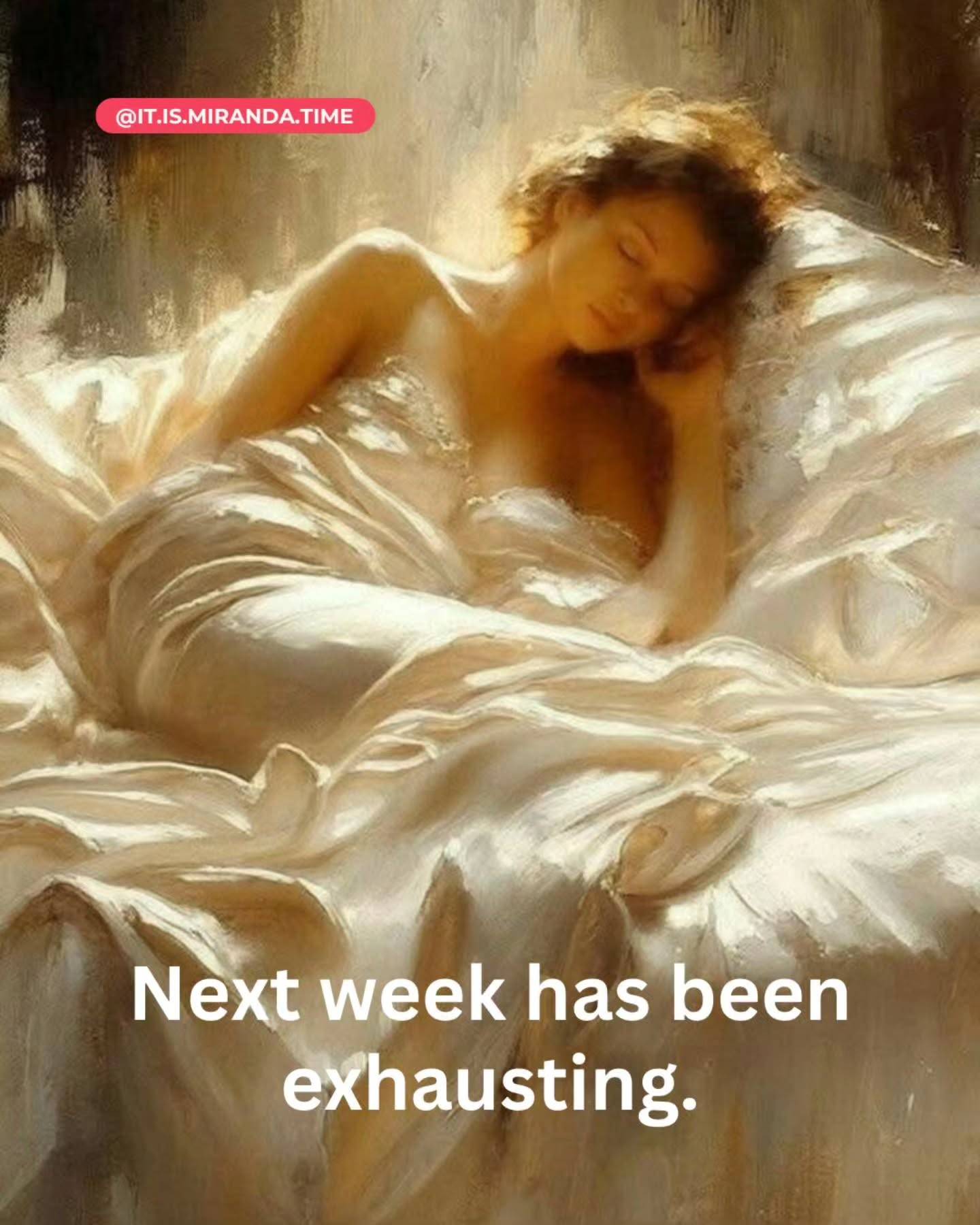 If dating has you feeling drained lately, you’re not imagining it. The emotional labor, the hope, the effort... It adds up.

✨ So here’s your reminder:
You’re allowed to pause.
To stop performing.
To come back to you.

Take a break without guilt. Date yourself with the same care and curiosity you give to others. The right connection won’t require you to burn out to find it.

For more tips on overcoming dating burnout and enjoying your dating journey, get your copy of 'There's Always the Breadsticks' 📚 Link in bio.

#DatingBurnout #ComeBackToYou #ModernDating #DatingTips #Dating #NATOdating #AlwaysBreadsticks #AlMenosHayVino