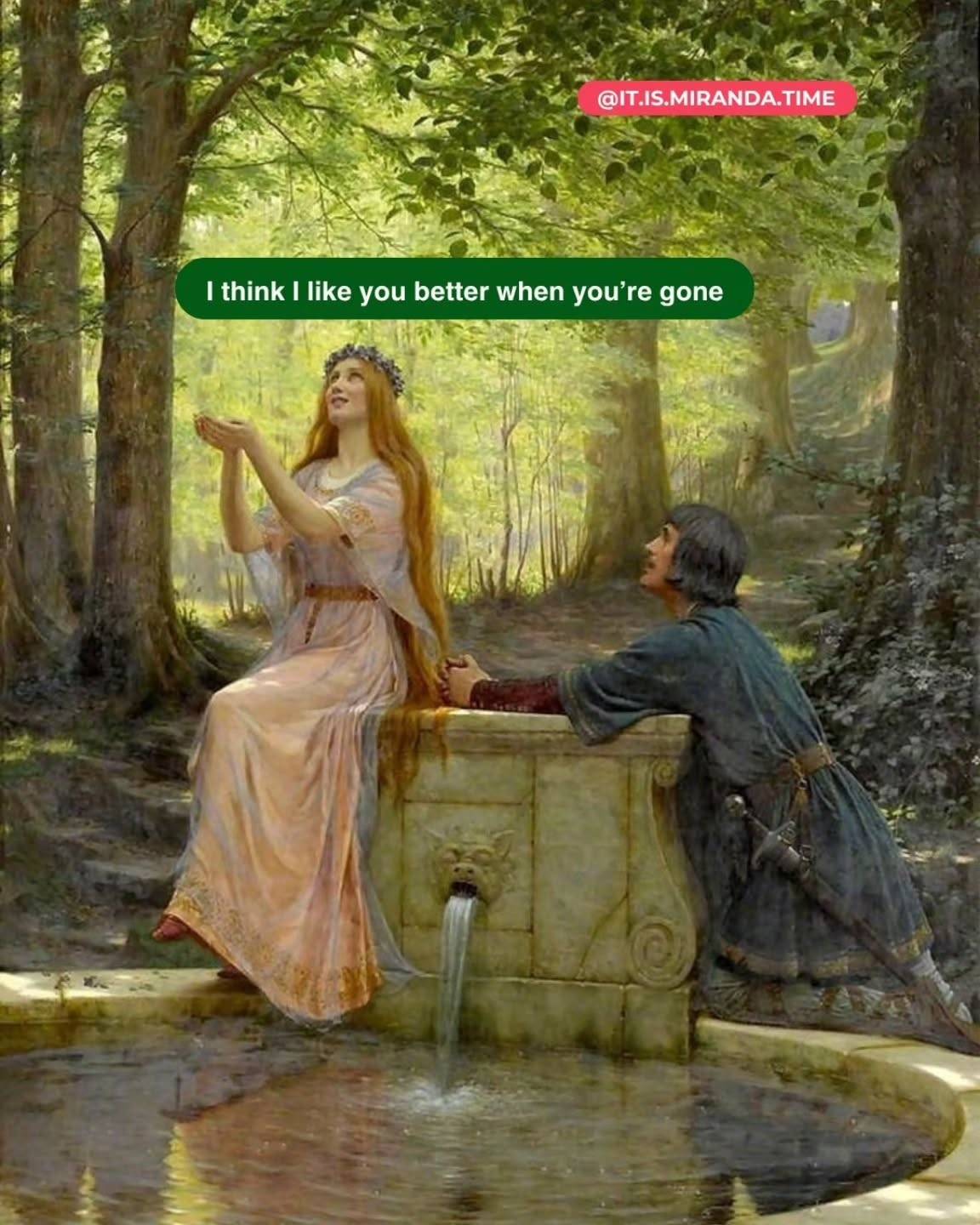 Brutal? Maybe. But sometimes peace only returns once he leaves.

Here’s the test:
🥂 Do you feel lighter when he leaves?
🥂 Does your body relax when the notifications stop?
🥂 Do you like yourself more when he's not around?

Then maybe you don’t like him. You like the idea of him.

If you feel calmer without him, listen to that. If you don’t miss him like you thought you would, don’t guilt yourself into doing so. You don’t have to hate someone to know they’re not for you. Sometimes the spark was just your boundaries burning.

For more tips on overcoming dating burnout and enjoying your dating journey, get your copy of 'There's Always the Breadsticks' 📚 Link in bio.

#NotMissingYou #ModernDating #DatingTips #Dating #NATOdating #AlwaysBreadsticks #AlMenosHayVino