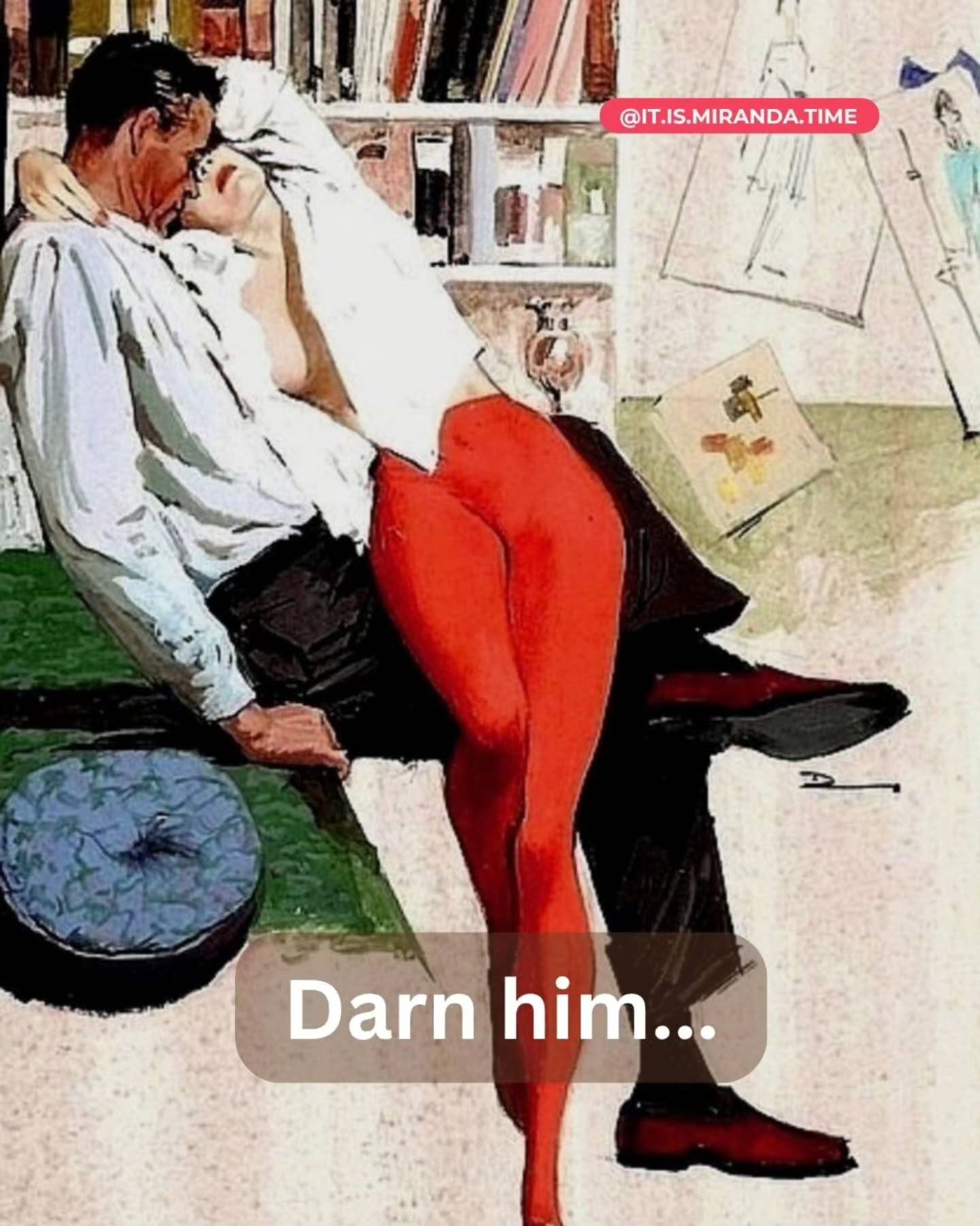 That mix of 'Ugh, why do I still like him' and 'Ugh, I still like him.'

Sometimes it’s not that he’s right for you, it’s that he hit a part of you that was still hoping to be seen.

When you're drawn to someone who’s not showing up fully, ask yourself:
– Is it him I miss, or the feeling I had around him?
– Do I like the connection, or the potential I keep building in my head?
– And most of all… would I even like him if he liked me back the way I want?

You’re allowed to have soft spots. Just don’t let them become sinkholes.

For more tips on overcoming dating burnout and enjoying your dating journey, get your copy of 'There's Always the Breadsticks' 📚 Link in bio.

#RomanticNotDelusional #FeelItThenLetItGo #DatingAdvice #ModernDating #DatingTips #Dating #NATOdating #AlwaysBreadsticks #AlMenosHayVino