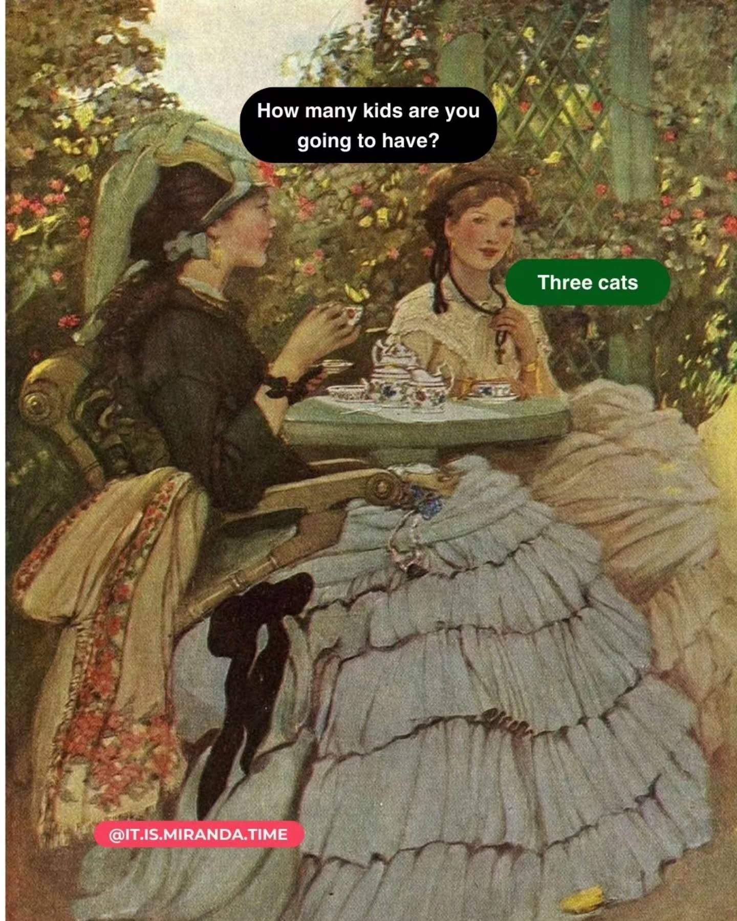 Your life plan is valid, whether it includes a minivan or a litter box 🐈🐈🐈 Your vision for your future isn't up for debate, it's up for alignment.

Date men who see your cats as future family, not quirky obstacles. If he's already rolling his eyes at your "crazy cat lady" future, he's telling you he doesn't respect your autonomy.

If you know that's your life plan, say it early. Say it proudly. Watch how he responds. Does he get curious about why, or immediately try to convince you otherwise? His reaction tells you everything about whether he sees you as a partner or a project to mold.

You are not less of a woman for choosing a different path. Motherhood is a calling for some, not a requirement for all. Your life isn't a countdown to a marriage, or a baby shower. It's yours to design, with or without an offspring.

For tips on overcoming dating burnout and enjoying your dating journey, get your copy of 'There's Always the Breadsticks' 📚 Link in bio.

#CatMomEnergy #DatingOnYourTerms #DatingTips #AlwaysBreadsticks #AlMenosHayVino