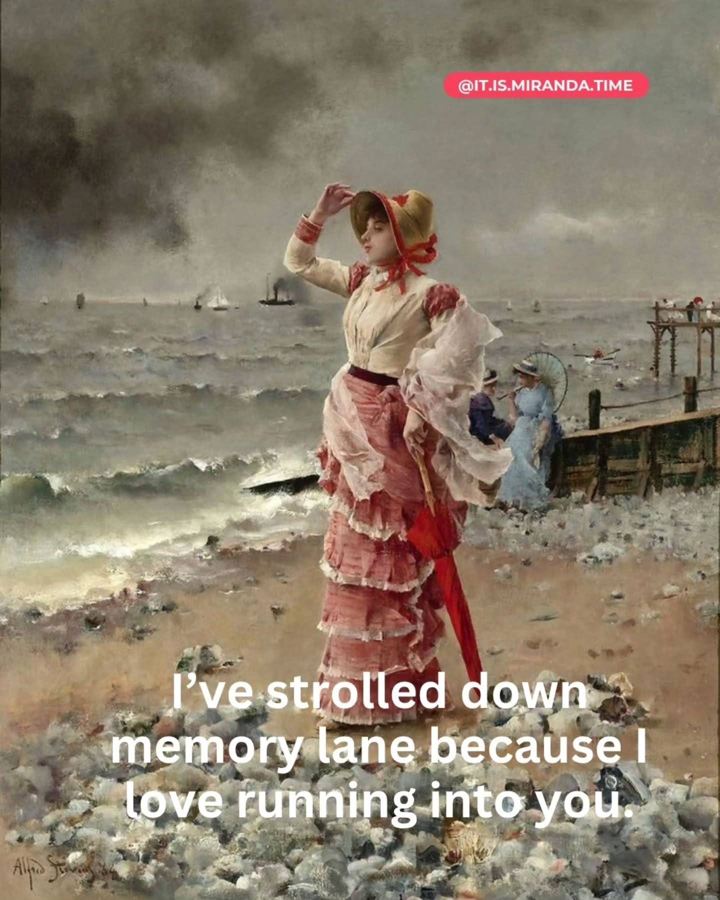We don’t always miss the person. We miss who we were when we loved him. We miss the moment, the illusion, the almost. And that’s okay.

You’re allowed to feel grateful for the good parts. The shared laughter, the late-night conversations, the versions of both of you that tried. 

But gratitude doesn’t mean you should go back. It just means you’ve grown enough to remember without reaching. Nostalgia is comforting, but don’t confuse it for a sign 🧭 Memory lane isn’t a map forward. It’s just a pretty detour through feelings you’ve already outgrown.

Visit if you must. Smile at what it gave you. But don’t stay long. You’ve got better places to be 🗺️

For more tips on overcoming dating burnout and enjoying your dating journey, get your copy of 'There's Always the Breadsticks' 📚 Link in bio.

#GratefulButGone #MissingTheMomentNotTheMan #PastTenseFeelings #ModernDating #DatingTips #Dating #NATOdating #AlwaysBreadsticks #AlMenosHayVino