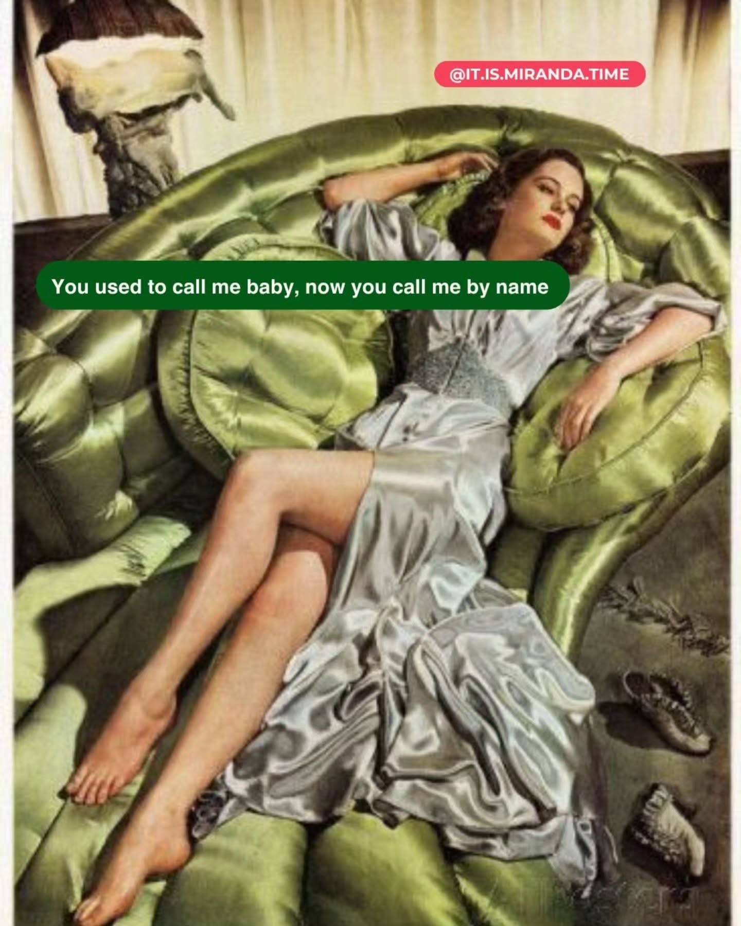 That’s how it happens oftentimes, not with a breakup, but with a tone 💔 Not with a fight, but with less softness.

When someone starts using distance instead of honesty, it’s not a phase, it’s a signal 🧶 Language shifts when affection fades. The pet names stop. The texts get shorter. You feel the air change, even if nothing is said.

And while part of you wants to shrink, overcompensate, or win him back, the truth is you deserve to be chosen fully, not mourned while still in the room.

Pay attention to the small disconnections. They’re not petty. They’re data.

For more tips on overcoming dating burnout and enjoying your dating journey, get your copy of 'There's Always the Breadsticks' 📚 Link in bio.

#ReadTheToneNotJustTheWords #EmotionalDistanceIsLoud #Don’tBegForTheBareMinimum #DatingAdvice #ModernDating #DatingTips #Dating #NATOdating #AlwaysBreadsticks #AlMenosHayVino