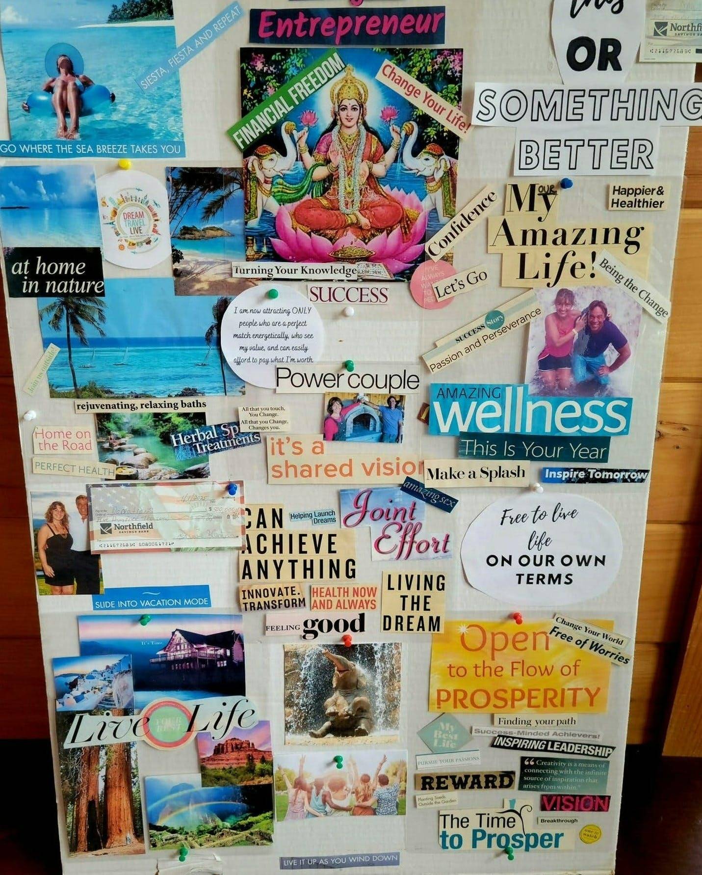 How to Make a Vision Board: Tips for Achieving Your Goals