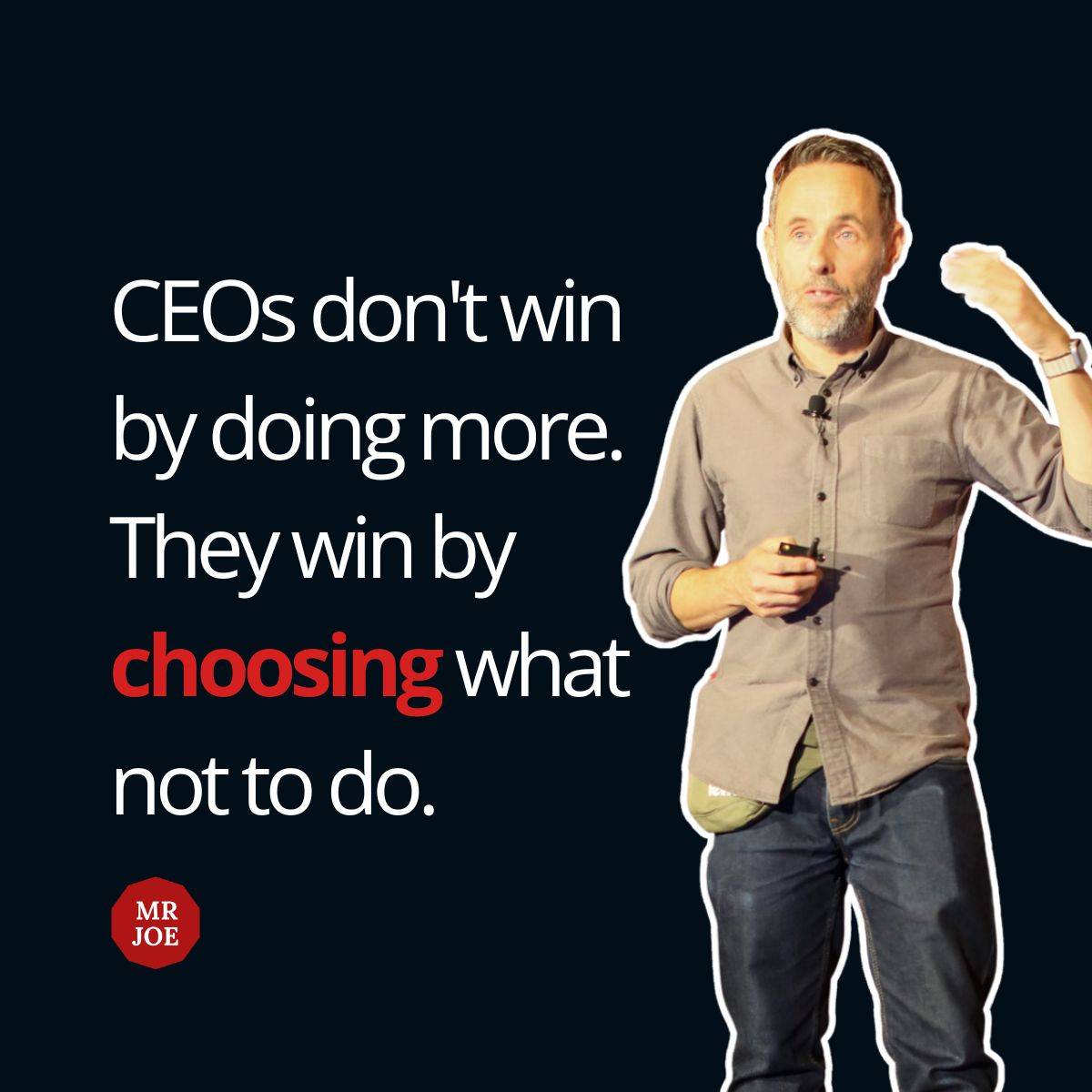 Did someone say midlife crisis?