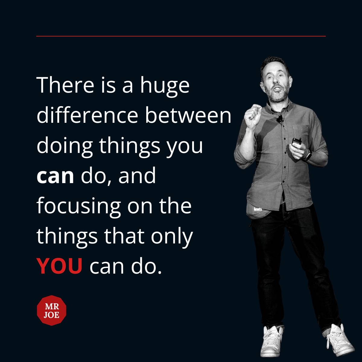 The high-efficiency trap of the brilliant operator