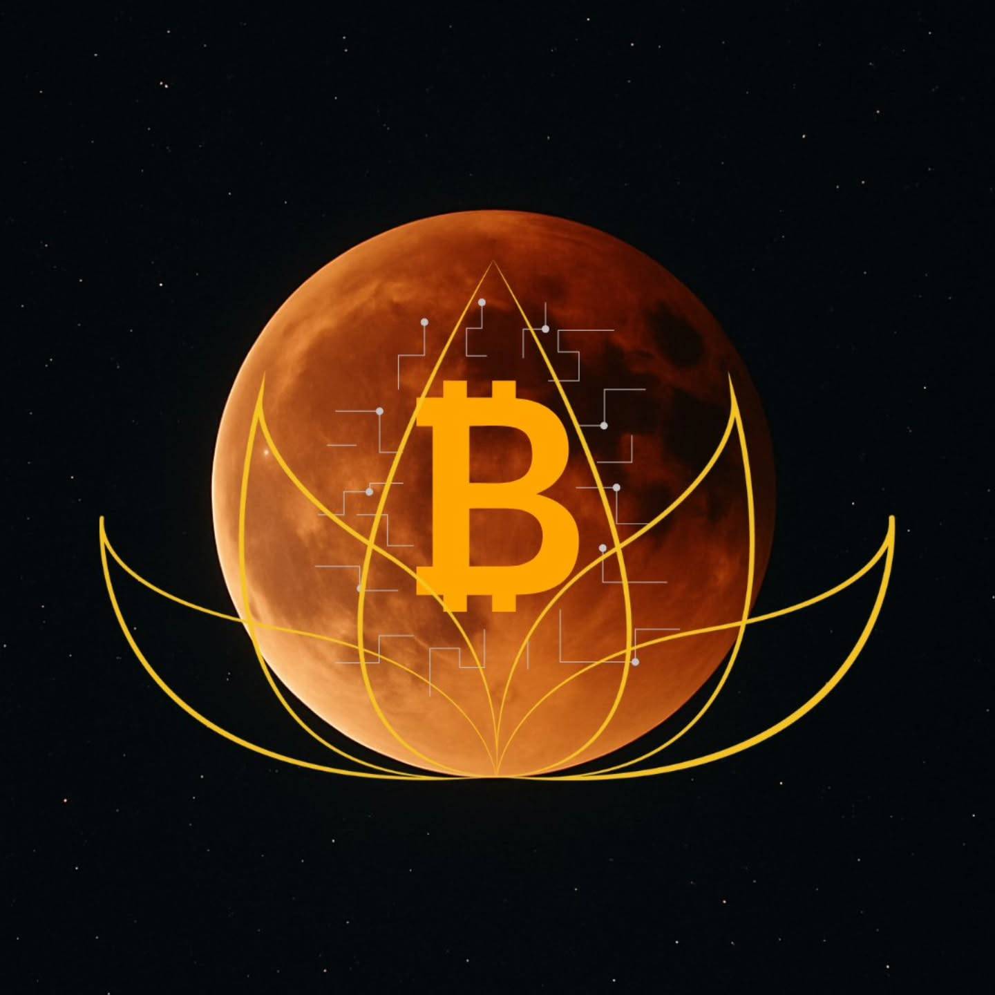 Full moon + lunar eclipse in Pisces today! 🌕
This one’s deep. Emotional. End-of-a-chapter-energy type deep.

You might not even know what’s ending yet, but you can feel it.

More and more Bitcoiners are tuning into astrology. Not just the women either. Because it helps us zoom out and stop reacting to every price candle or headline.

It shows us our purpose, our role in this global shift, and how we’re part of the evolution of humanity.

We’re watching systems fall apart that were never built for our true health or abundance. And we’re part of what’s rising.

Feel that?