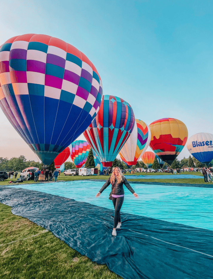 Spirit of Boise Balloon Classic