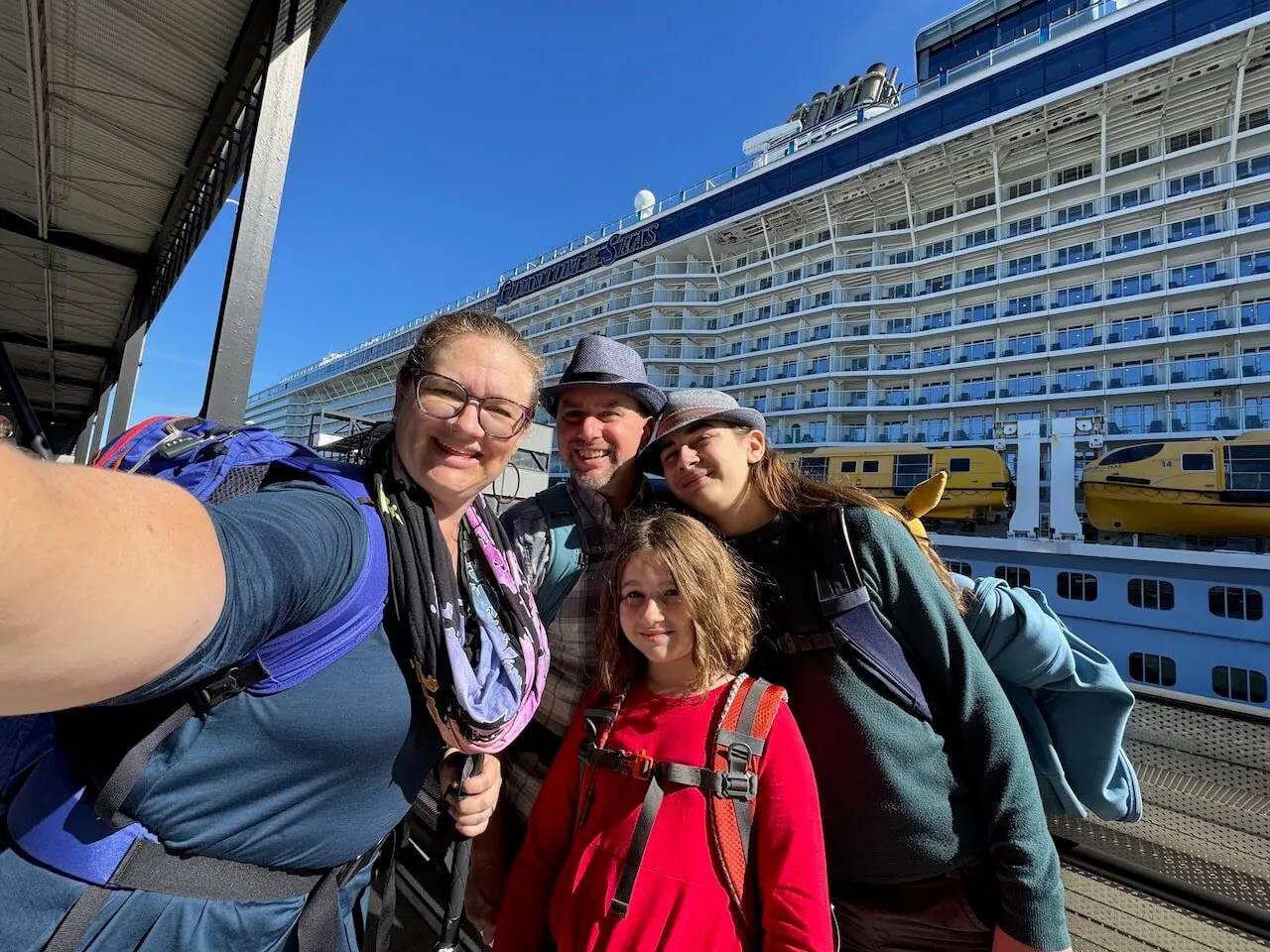 One-way cruising turns transportation into a vacation experience of a lifetime