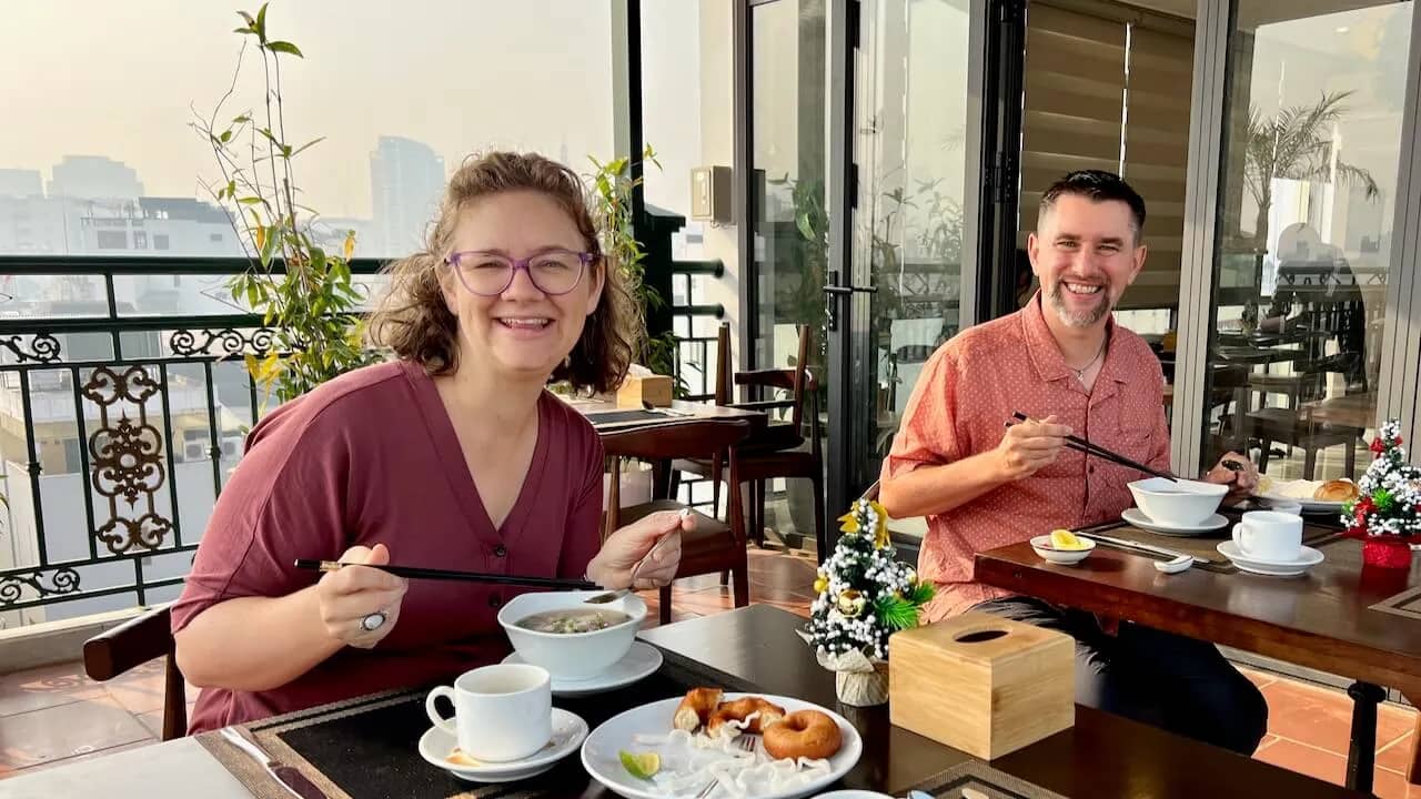 New friends, fresh mango smoothies, incredible coffee, and more await