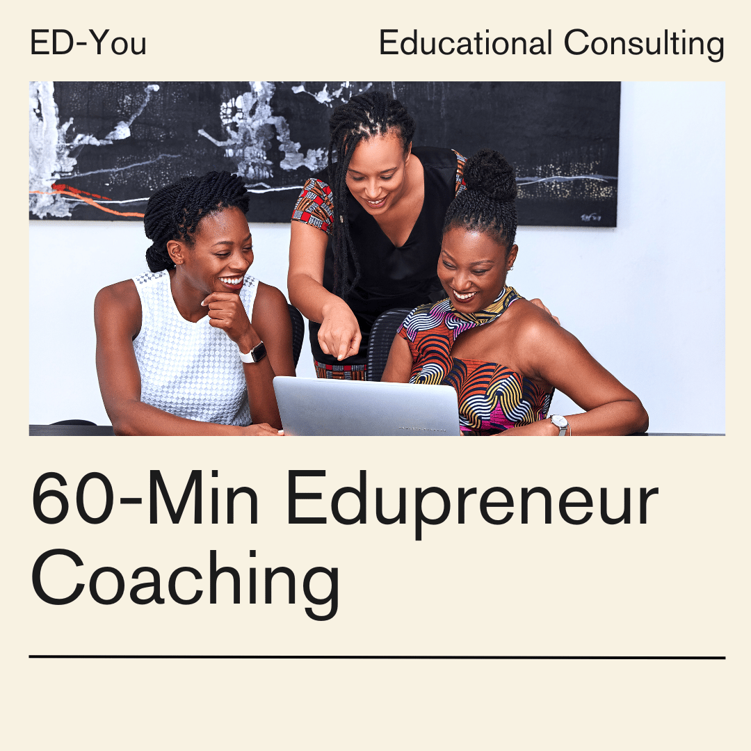 60-Min Coaching Call