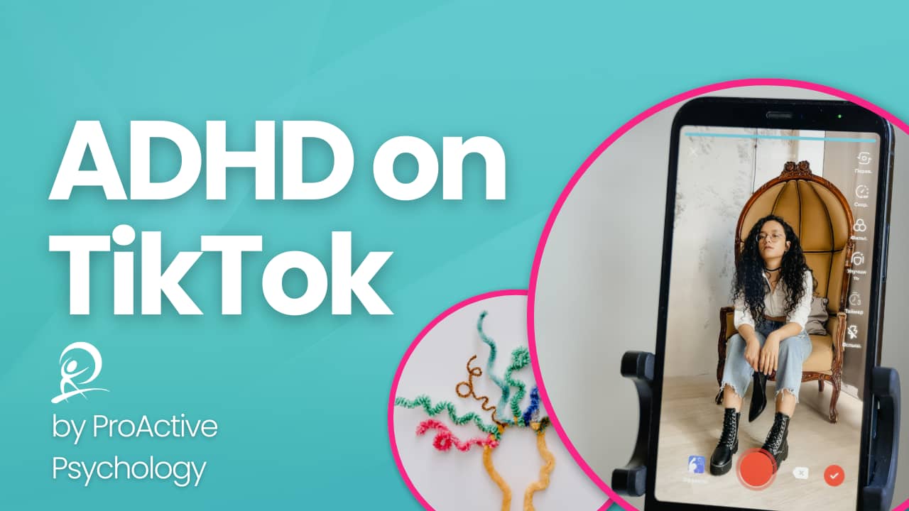 ADHD on TikTok