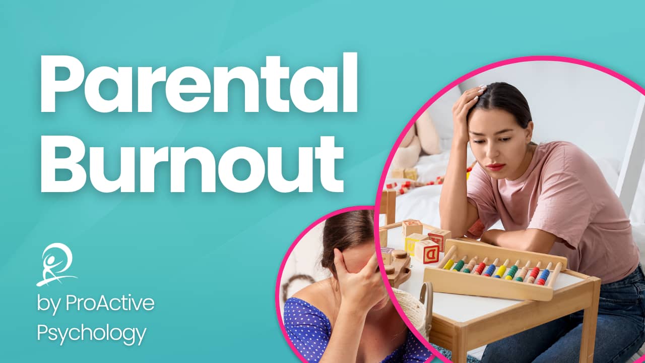Parental Burnout