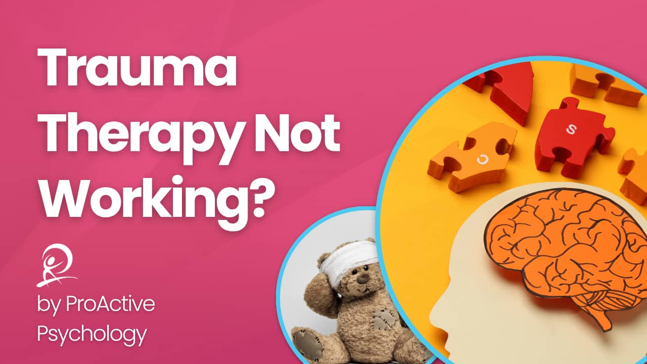 Trauma Therapy