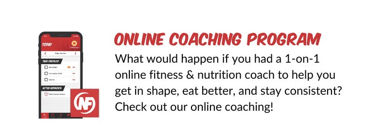 "Online Coaching Program"